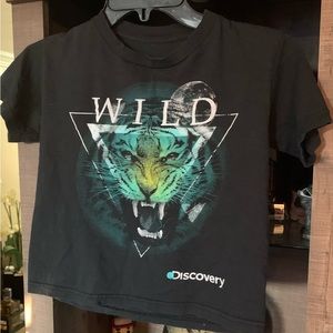 Discovery tshirt kids
